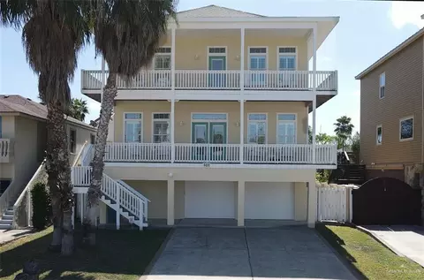 121 E Red Snapper St, South Padre Island, TX 78597