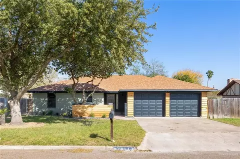 1811 John Ave, Edinburg, TX 78539