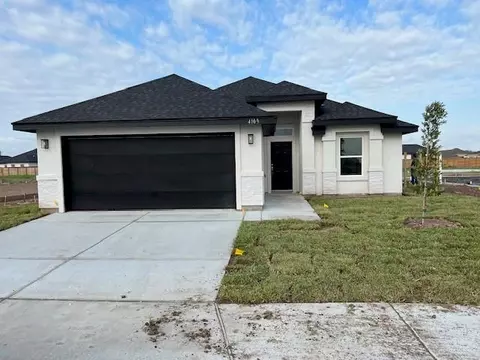4109 Burr Dr, Edinburg, TX 78542