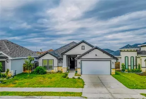 1505 Capstone Dr, Edinburg, TX 78542