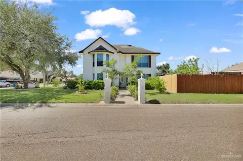 3607 Bouganvilla St, Palmview, TX 78572