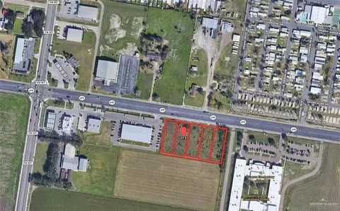 Lot 9 Fm 495, Alamo, TX 78516