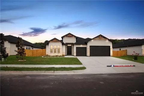 2106 Su Casa Cir, Harlingen, TX 78552
