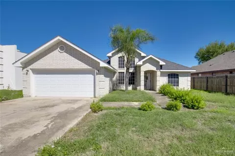 1211 E Gin Dr, Pharr, TX 78577