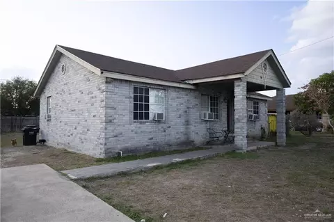 202 Lincoln St, Elsa, TX 78599