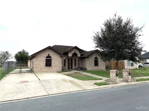 5913 S Vasquez Rd, Pharr, TX 78577