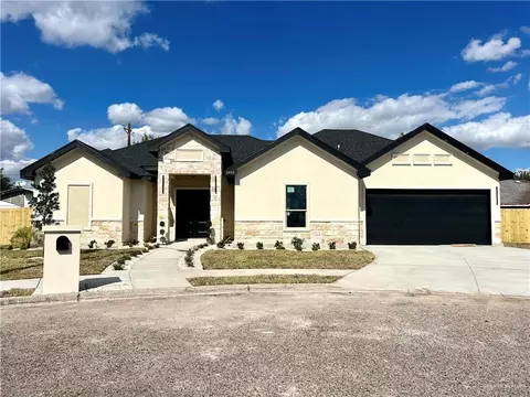 2408 Carnation Ln, Pharr, TX 78577