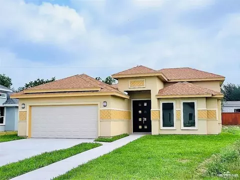 129 Palm Cir, La Joya, TX 78560