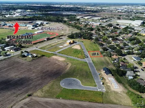 lot6 Pleasant View Dr, Weslaco, TX 78599