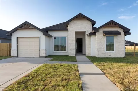 607 Gerardo Ln, Donna, TX 78537