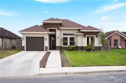 2206 Gardenia St, Hidalgo, TX 78557