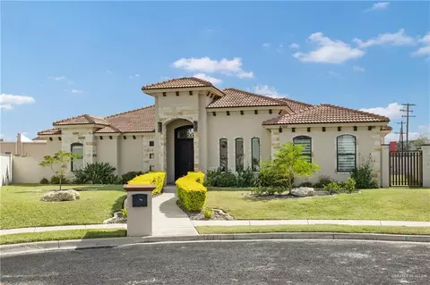 4918 Oxford St, Edinburg, TX 78539