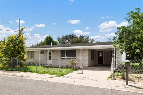 820 N 22nd St, Mcallen, TX 78501