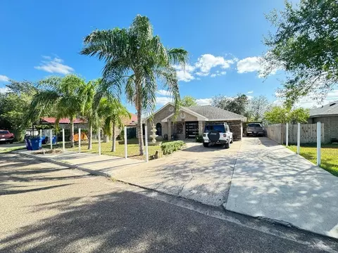 111 Collins St, Donna, TX 78537