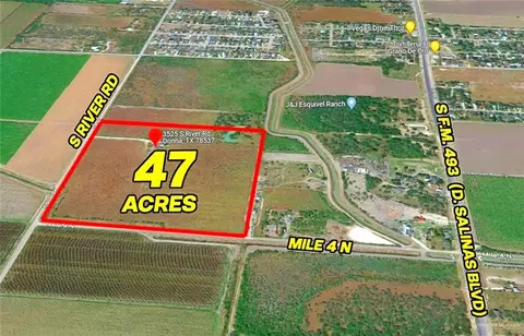 3525 S River Rd, Donna, TX 78537