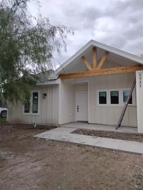 1521 Rodriguez St, Harlingen, TX 78552
