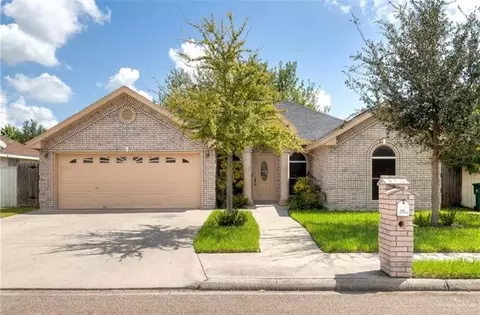 3600 N Mezcal Dr, Pharr, TX 78577