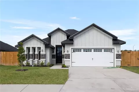 2807 E Uva Ave, Hidalgo, TX 78557 photo 1