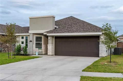 1333 E Candor Dr, Edinburg, TX 78542