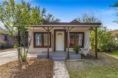 2017 Cedar Ave, Mcallen, TX 78501