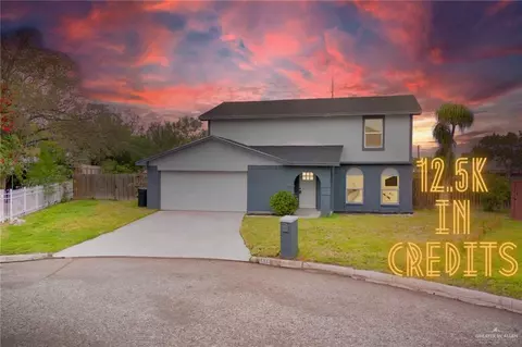 1616 Thunderbird Ave, Mcallen, TX 78504