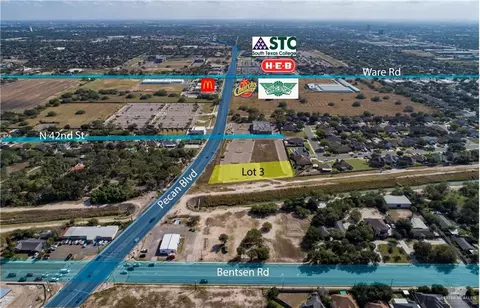 0 W Pecan Blvd, Mcallen, TX 78501