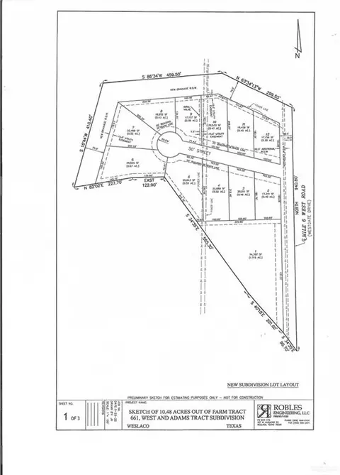 1709 W Oak Ct W, Weslaco, TX 78596