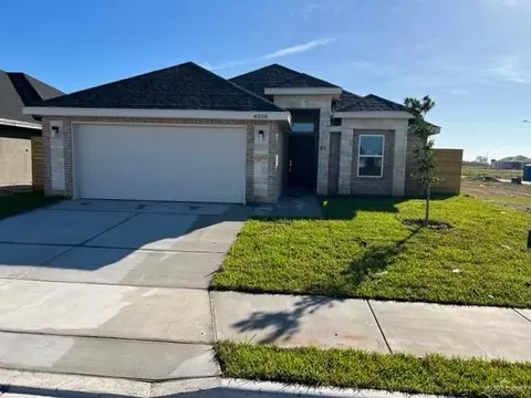 4008 Burr Dr, Edinburg, TX 78542