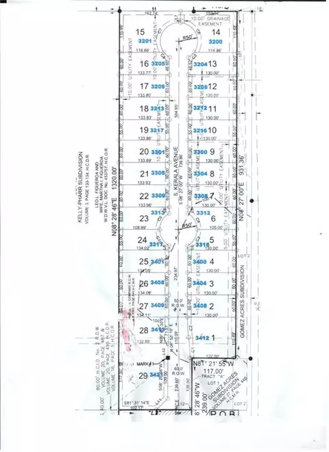 3200 S Kerala Ave, Edinburg, TX 78539