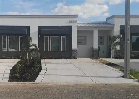 1504 New Orleans Cir, Pharr, TX 78577