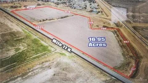 3801 E Mile 11 Rd N, Mercedes, TX 78570