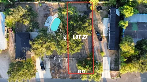 436 Monterrey Dr, Alamo, TX 78516