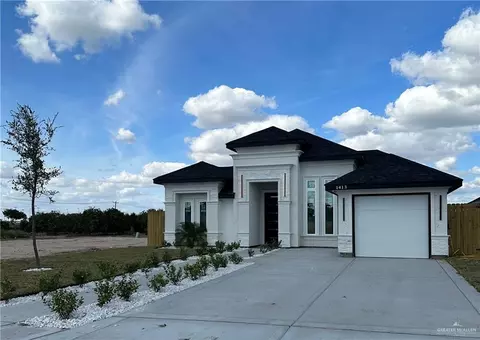 1413 W Dawes Ave, Alton, TX 78573