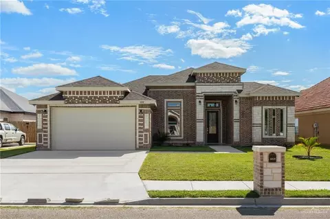 1212 E 8th St, Mercedes, TX 78570