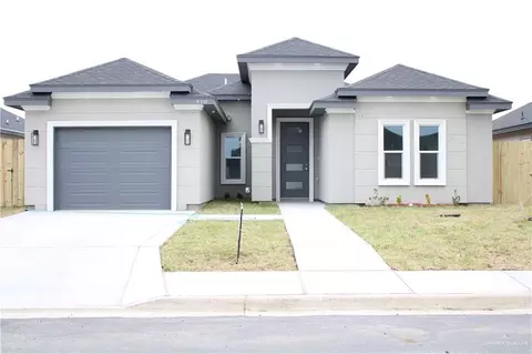 410 Catalina Ave, Donna, TX 78537