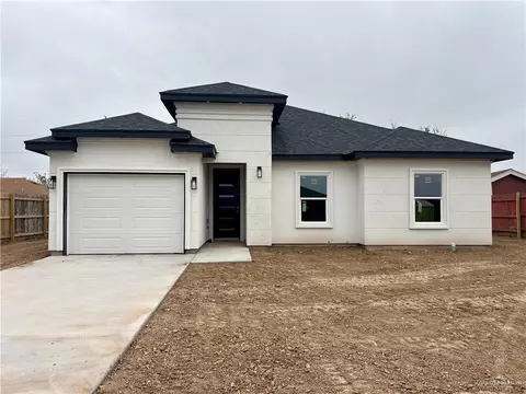 707 Ruben St, Donna, TX 78537
