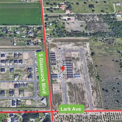 1405 Xanthia St, Alton, TX 78573