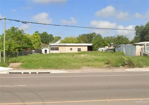 1517 N La Homa Rd, Palmview, TX 78574