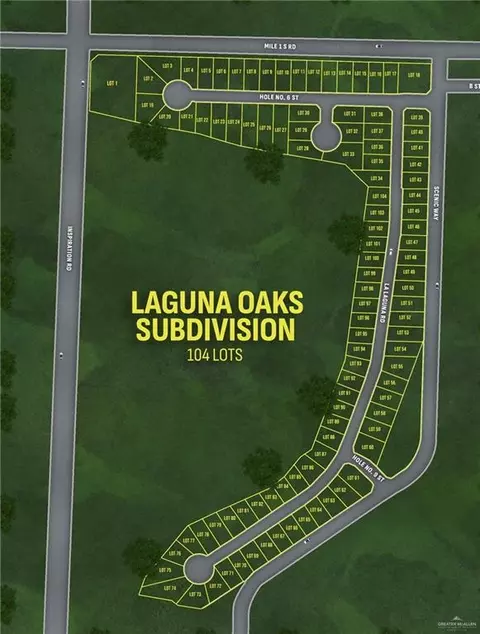607 La Laguna Rd, Mission, TX 78572