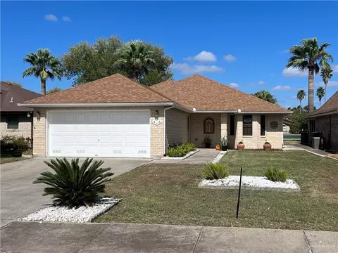 416 Belinda Dr, Alamo, TX 78516