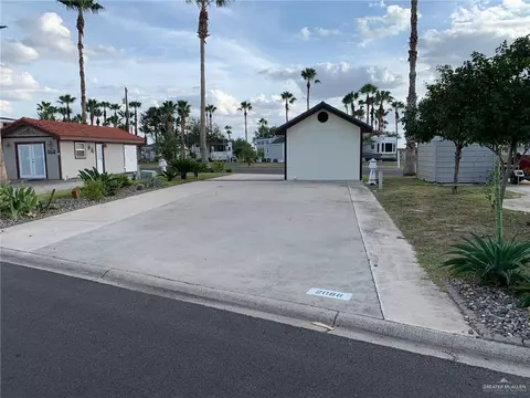 2088 Coronado W, Mercedes, TX 78570