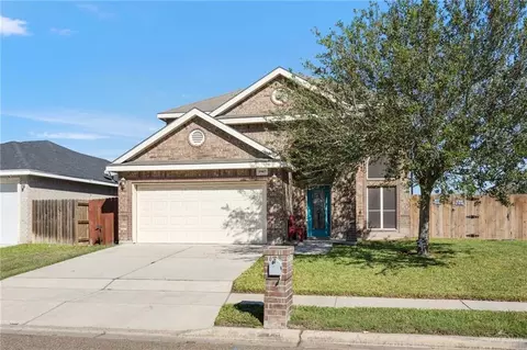 1907 Webster Dr, Edinburg, TX 78542