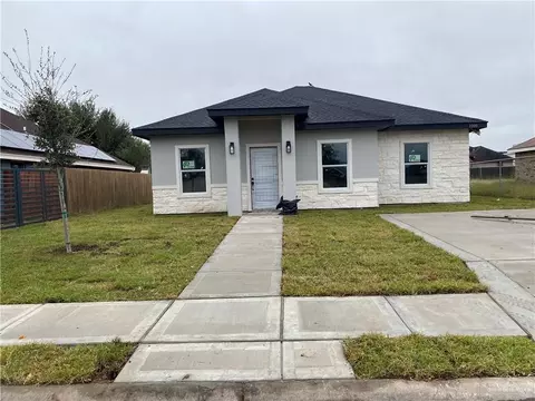 1000 W Dove Ave, Pharr, TX 78577