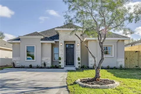 312 N Kika De La Garza Blvd, La Joya, TX 78560