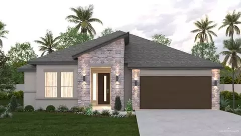 14204 Chalk Ridge Dr, Mcallen, TX 78504