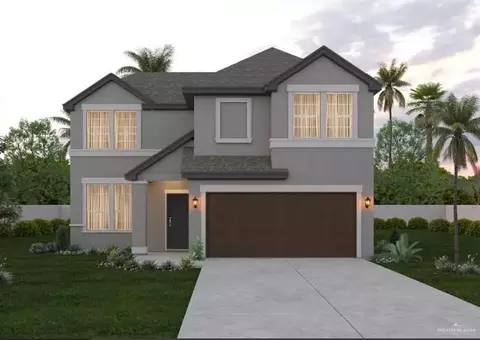 14104 Madrid Fls, Mcallen, TX 78504