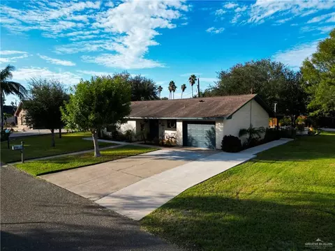 4202 Rio Grande Ln, Mission, TX 78572