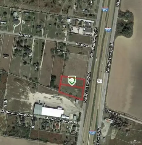 9201 N 9207 N Interstate 69c, Edinburg, TX 78542