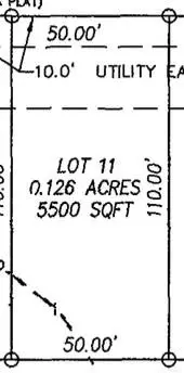 011 Trinity St, Donna, TX 78537