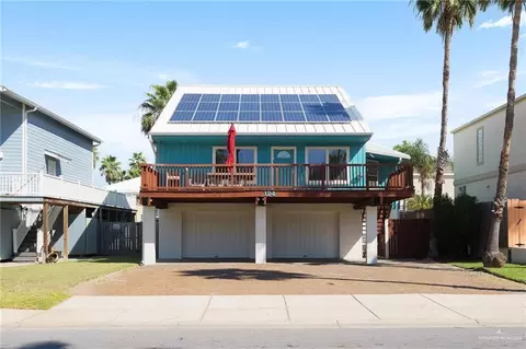 124 E Hibiscus St E, South Padre Island, TX 78597